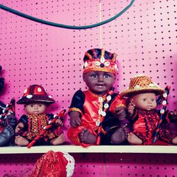 Elegua Dolls