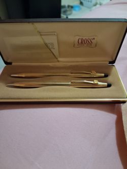 Cross pens