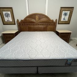 King bedroom Set