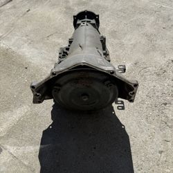Transmission Chevy 1993 4x4   4L60E  