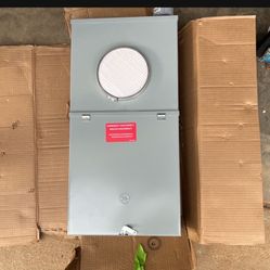 200 AMP/ Ring Type