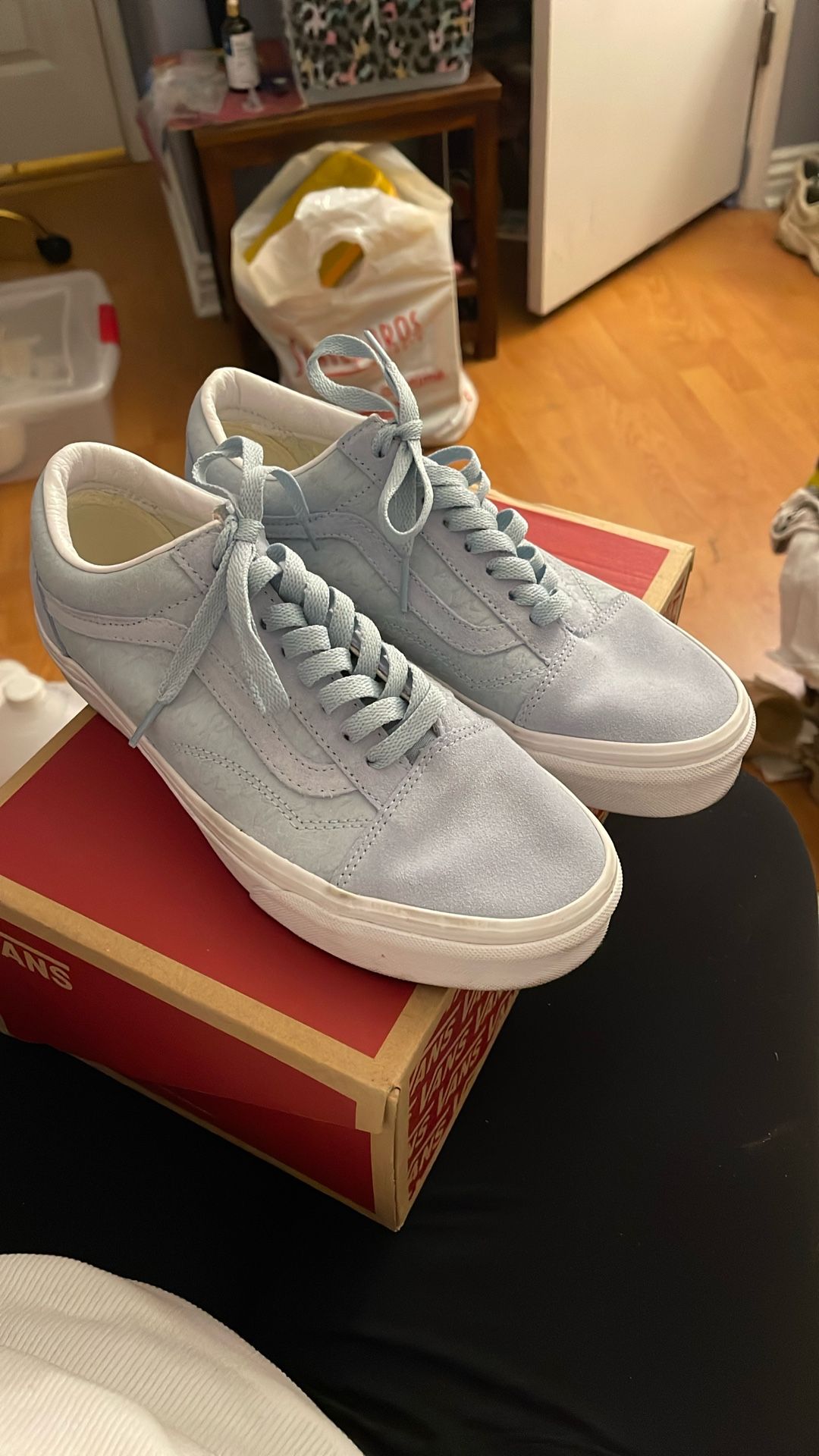  Vans Women’s 8