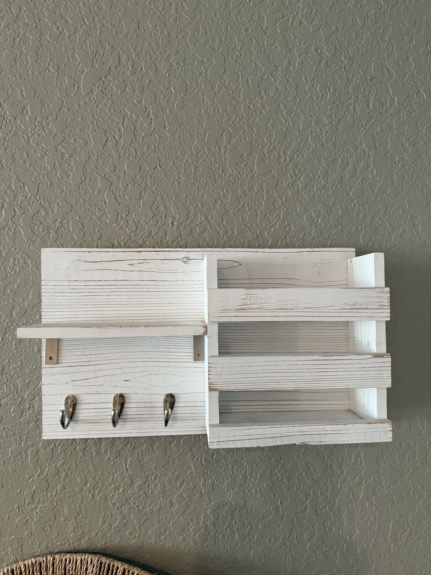 Entryway Organizer 