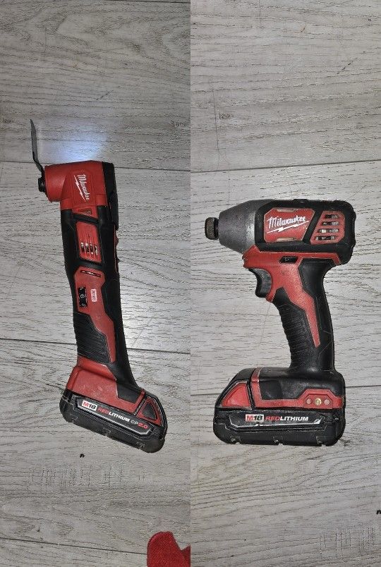 Milwaukee Tools