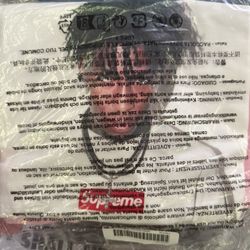 NBA Young Boy Supreme Box Logo 