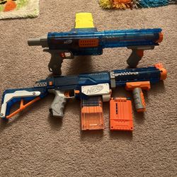 Nerf Gun