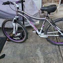 Genesis 26" Whirlwind Women's Mountain Bike