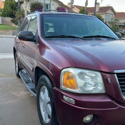 2002 GMC Envoy