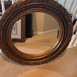 Beautiful ornate mirror - !! Reduced !