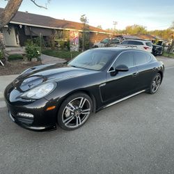 2012 Porsche Panamera