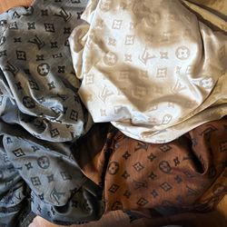Silk Scarves 