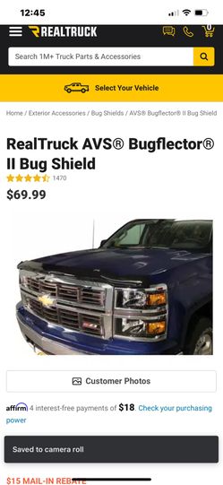 2015 Chevrolet Silverado 1500