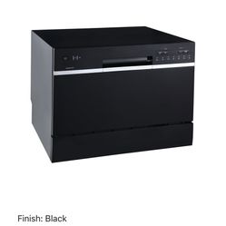 Countertop  Dishwasher  