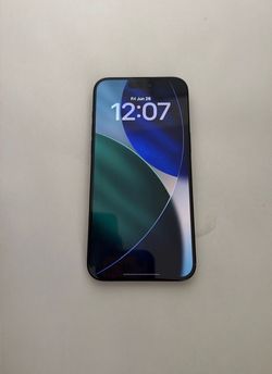 Iphone 15 Pro Max 256 GB Unlocked