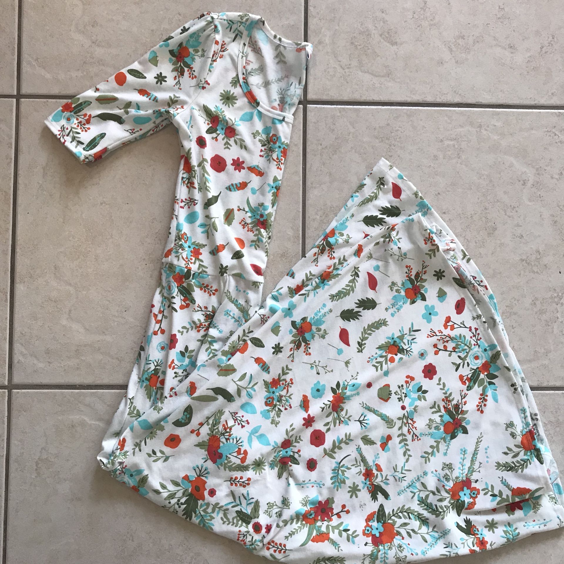 Lularoe Ana Maxi Dress