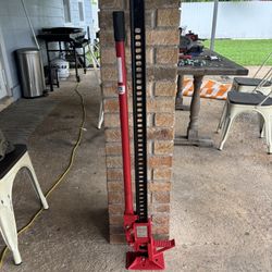 48” Farm jack