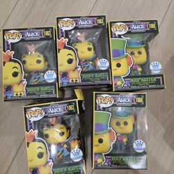 Funko Pop x Disney Alice In Wonderland 1063