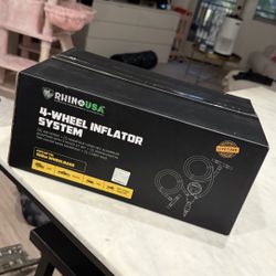 RHINO USA TIRE INFLATION/DEFLATION 