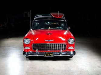 1955 Chevrolet HANDYMAN WAGON
