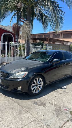 2006 Lexus IS 250