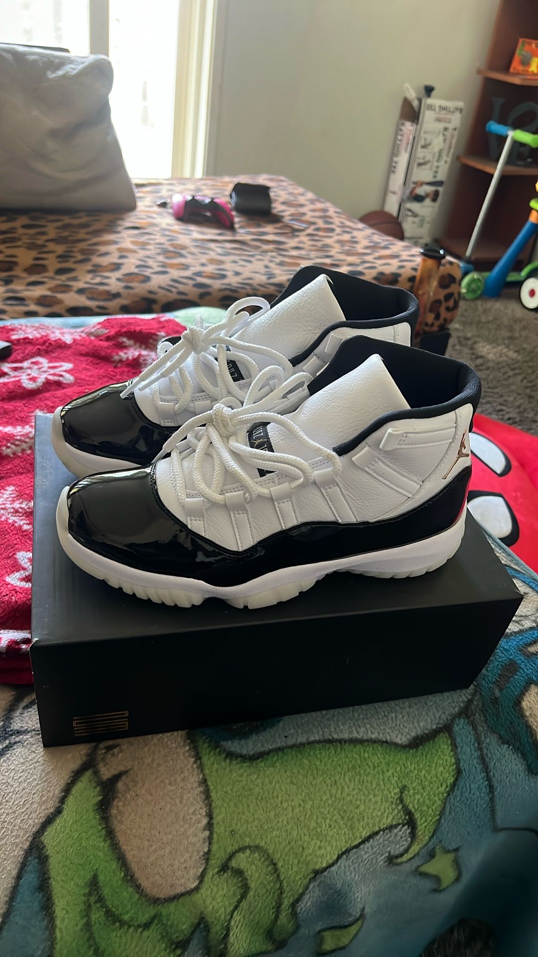 Retro Air Jordan 11 “Gratitude”
