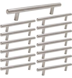 Haliwu 85/Pack/selvr Cabinet Pulls, $2 each 