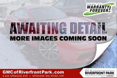 2018 Porsche 718 Cayman
