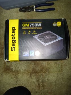 SEGOTEP GM750W
