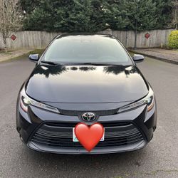2023 Toyota Corolla