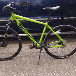 CANNONDALE QUICK CX  LARGE, ADULT OWNED