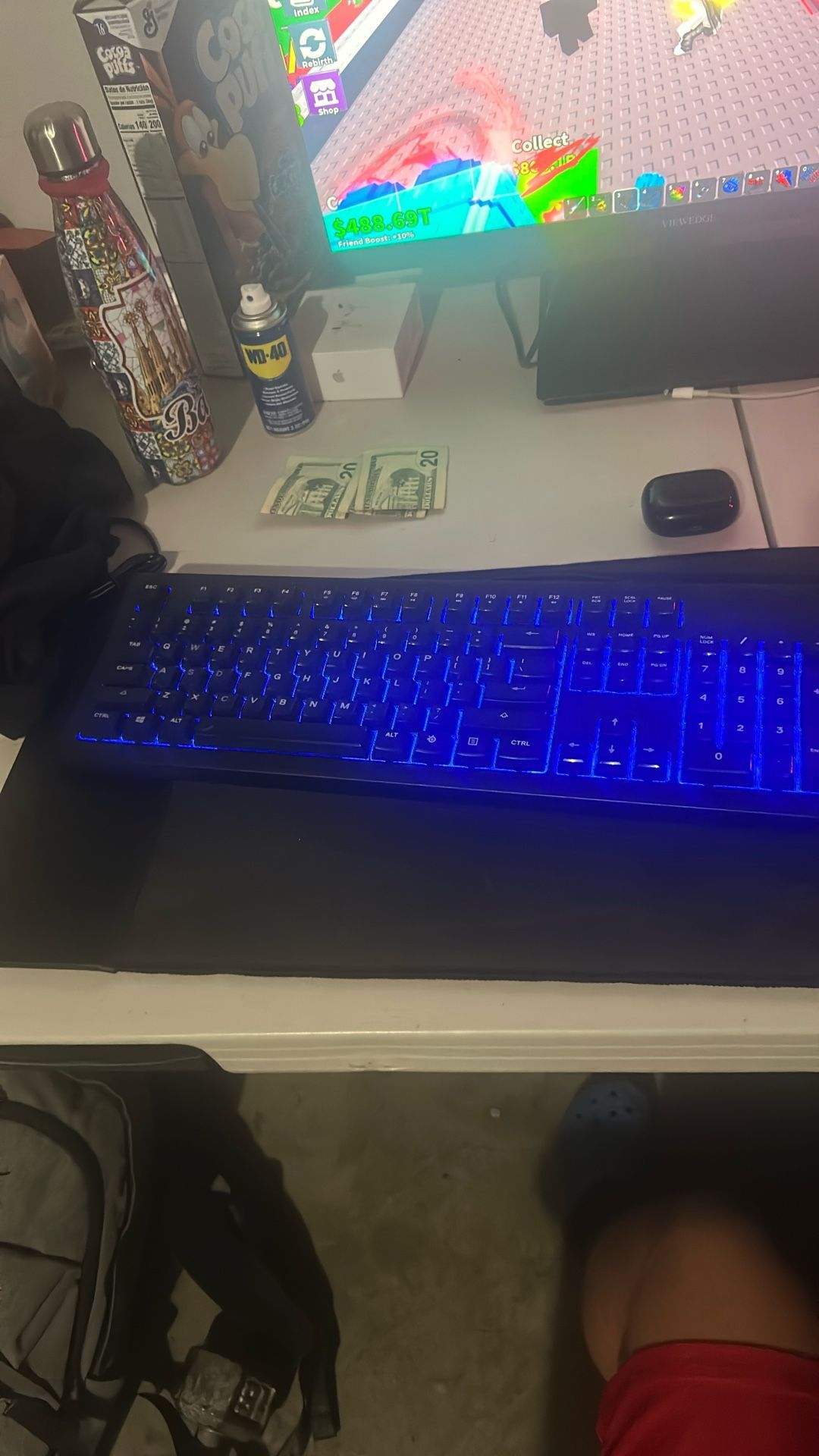 Steelseries Keyboard 100 Percent