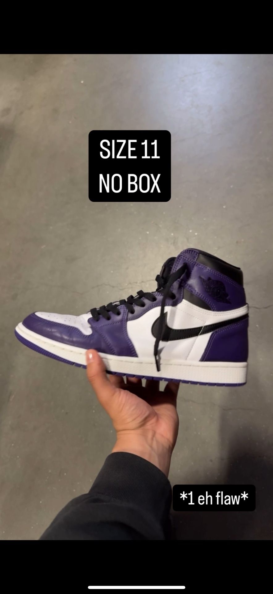 JORDAN 1s