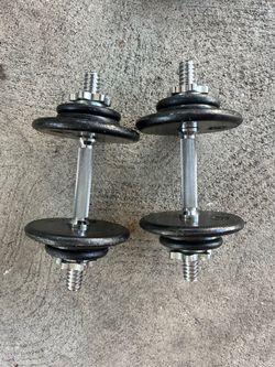 Dumbbells