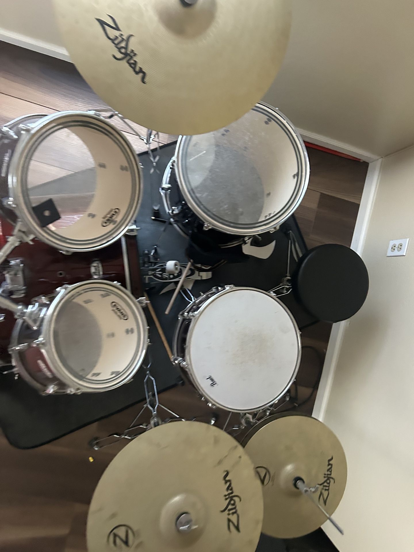 Zildgian Drums