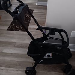 Chicco KeyFit Caddy Frame Stroller