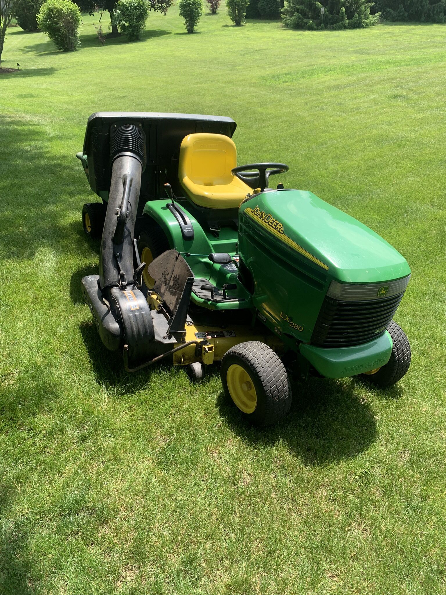 John Deere LK280