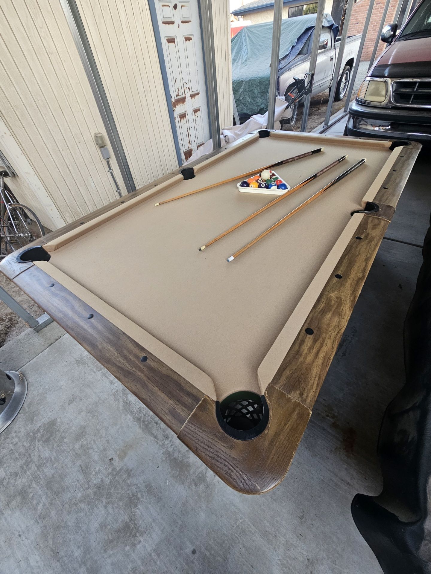 Pool Table