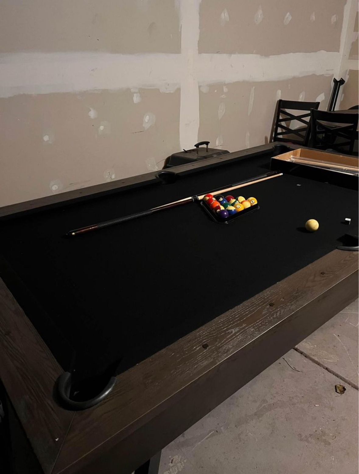 Pool Table Mint Condition