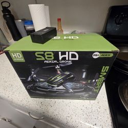 S8 GPS Drone 
