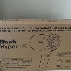 Shark HyperAir Ionic Hair Dryer