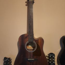 Electric/Acoustic Ibanez Guitar