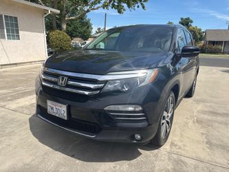 2016 Honda Pilot