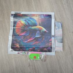 Diamond Painting Kit