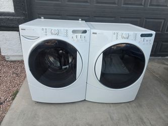 Kenmore Washer Machine set