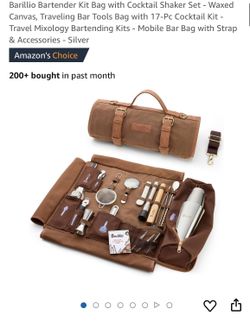 Barcillio Kit New In Box 