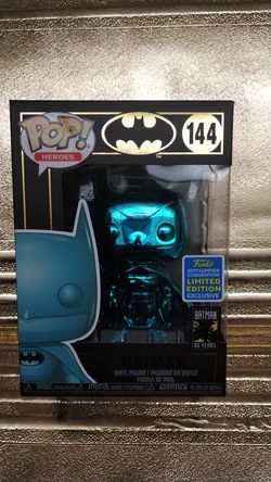 2019 Summer Convention Limit Eddtion Exclusive Batman Pop