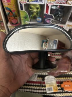 Small Car Mirror