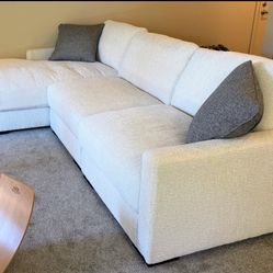 Ashley Couch Like New