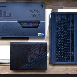 Asus ROG Z13 Flow i9 12900h 3050ti With XG 4090