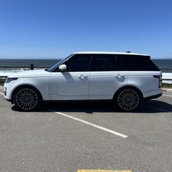 2018 Land Rover Range Rover